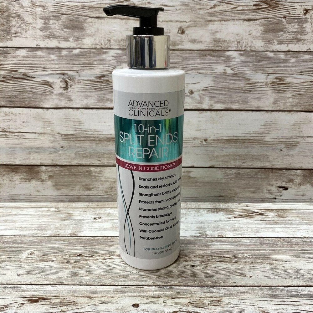 Advanced Clinicals 10-in-1 Split Ends Repa…